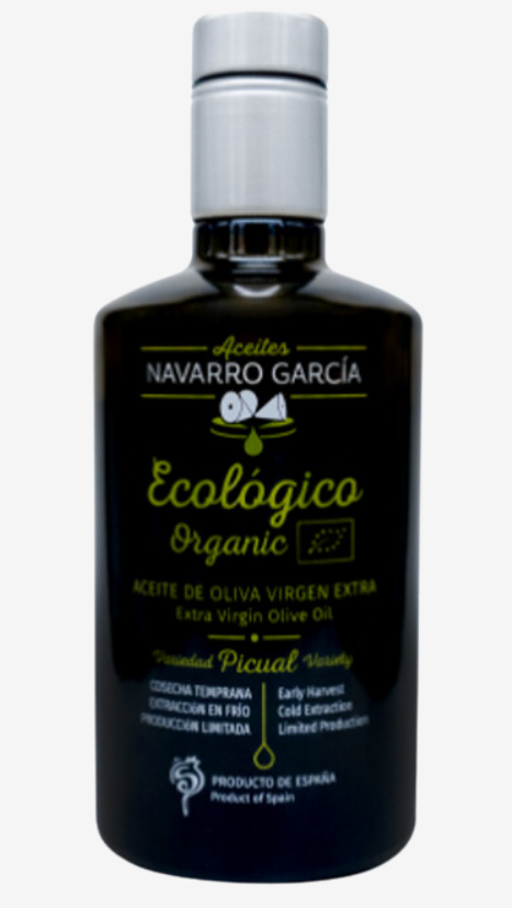 Early-Harvest Extra Virgin Organic 500 ml